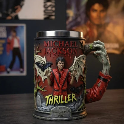 ResinCrafted: MJ MUGS