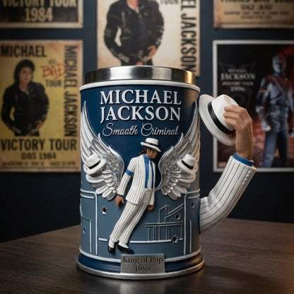 ResinCrafted: MJ MUGS