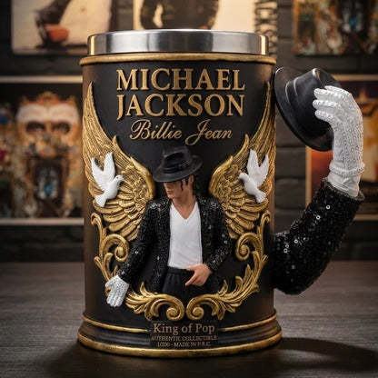 ResinCrafted: MJ MUGS