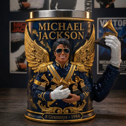 ResinCrafted: MJ MUGS