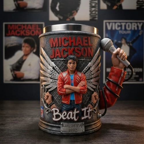 ResinCrafted: MJ MUGS