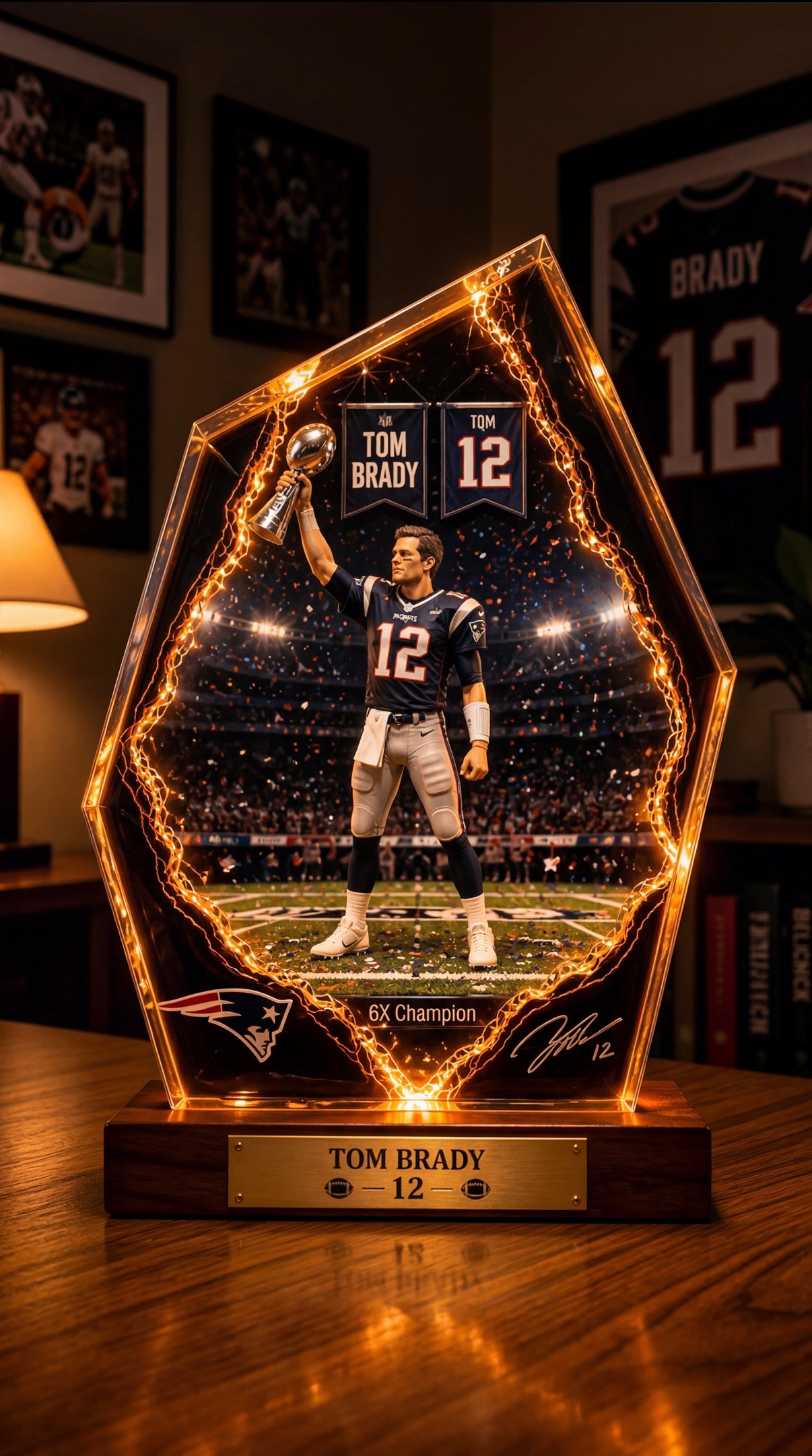 [PRE-ORDER] ResinCrafted: FOOTBALL LEGENDS