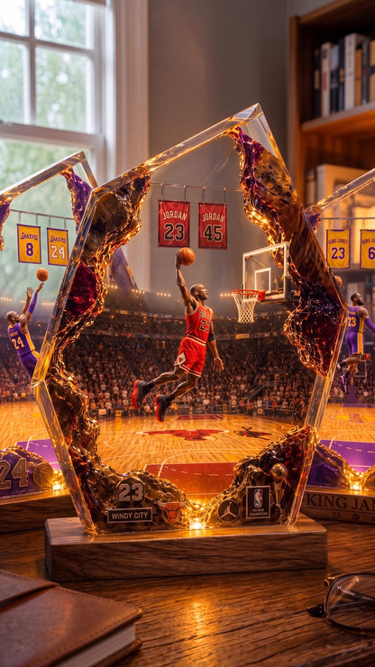 [PRE-ORDER] ResinCrafted: BASKETBALL LEGENDS