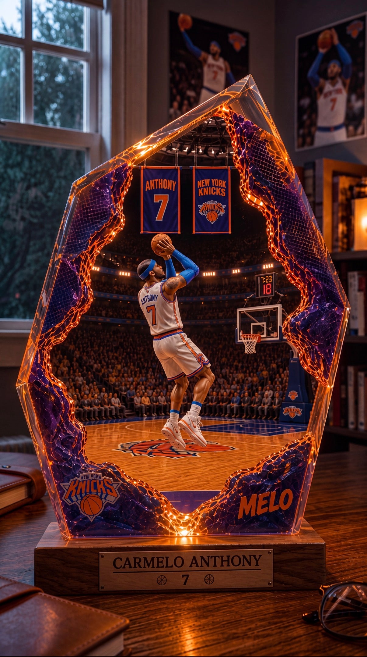 [PRE-ORDER] ResinCrafted: BASKETBALL LEGENDS