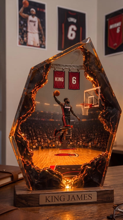 [PRE-ORDER] ResinCrafted: BASKETBALL LEGENDS