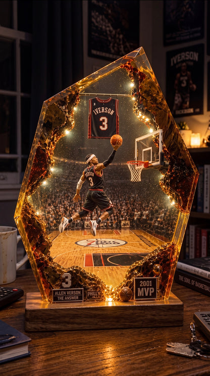 [PRE-ORDER] ResinCrafted: BASKETBALL LEGENDS
