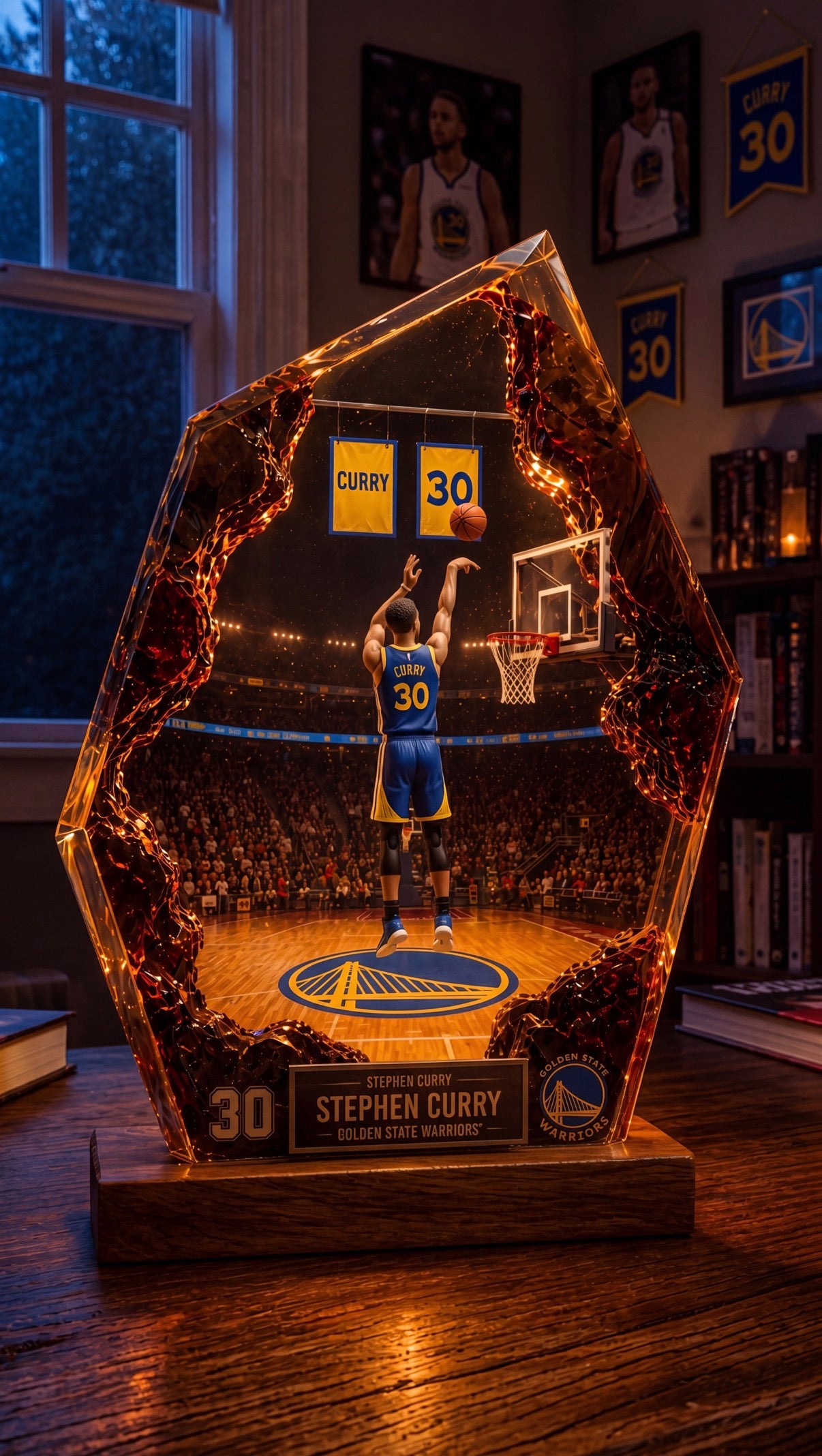 [PRE-ORDER] ResinCrafted: BASKETBALL LEGENDS