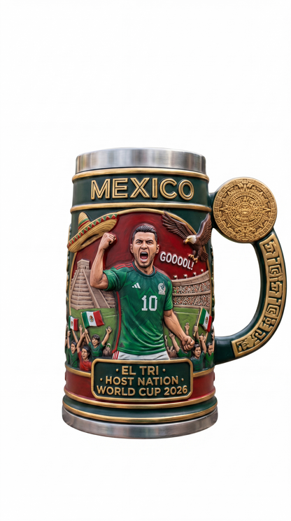 ResinCrafted: WORLDMUGS
