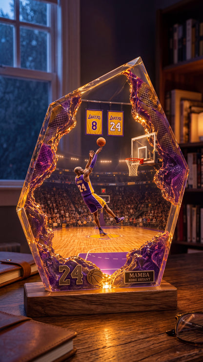 [PRE-ORDER] ResinCrafted: BASKETBALL LEGENDS