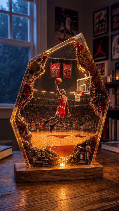 [PRE-ORDER] ResinCrafted: BASKETBALL LEGENDS