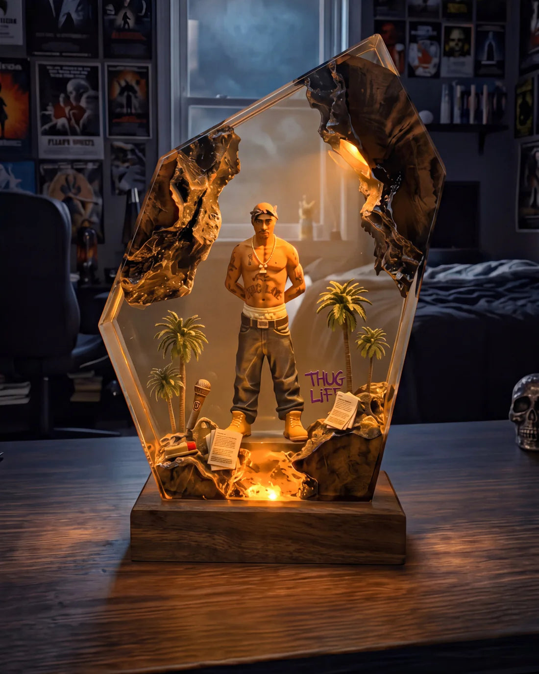 [PRE-ORDER] ResinCrafted: MUSICIAN LEGENDS