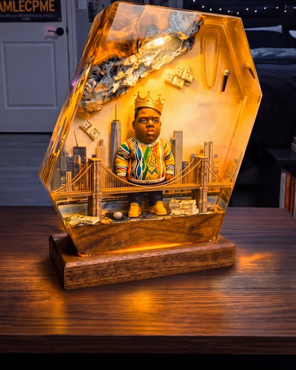[PRE-ORDER] ResinCrafted: MUSICIAN LEGENDS