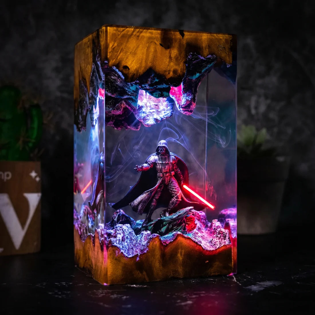 [PRE-ORDER] ResinCrafted: SPACE WARS