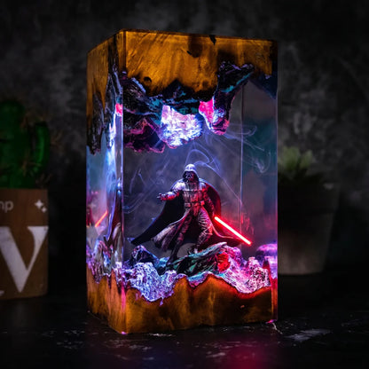 [PRE-ORDER] ResinCrafted: SPACE WARS