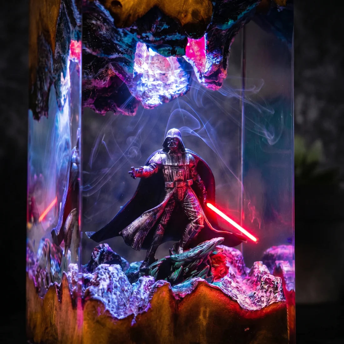 [PRE-ORDER] ResinCrafted: SPACE WARS