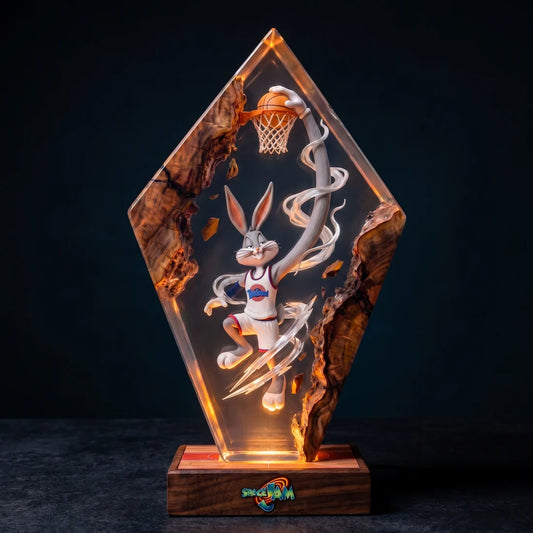 [PRE-ORDER] ResinCrafted: SPACE JAM