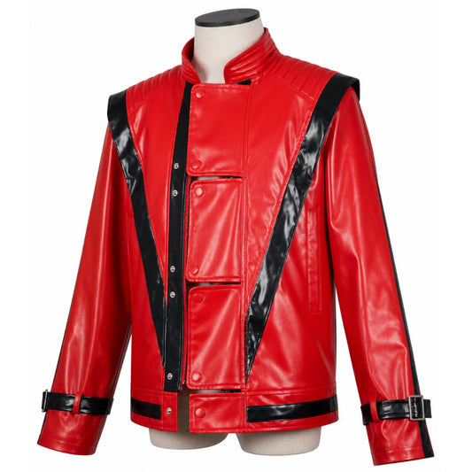 80s Pop Icon Jacket