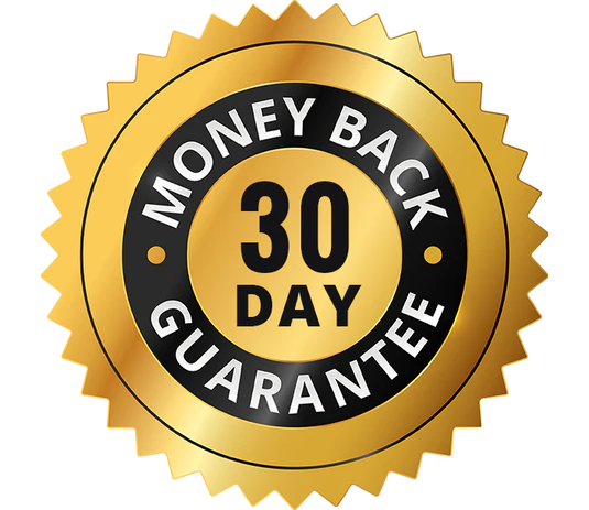 + 30-Day Warranty